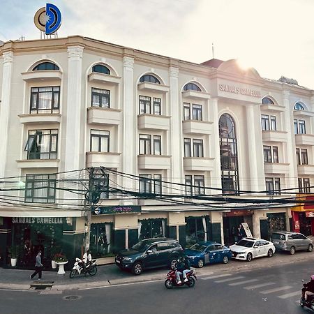 Sandals Camellia Hotel Dalat Exterior foto