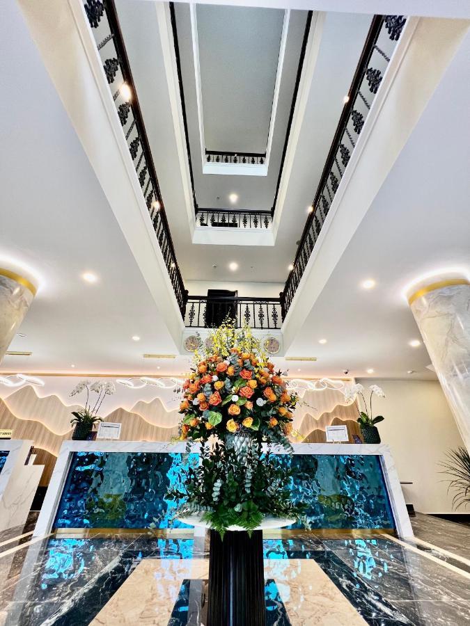 Sandals Camellia Hotel Dalat Exterior foto