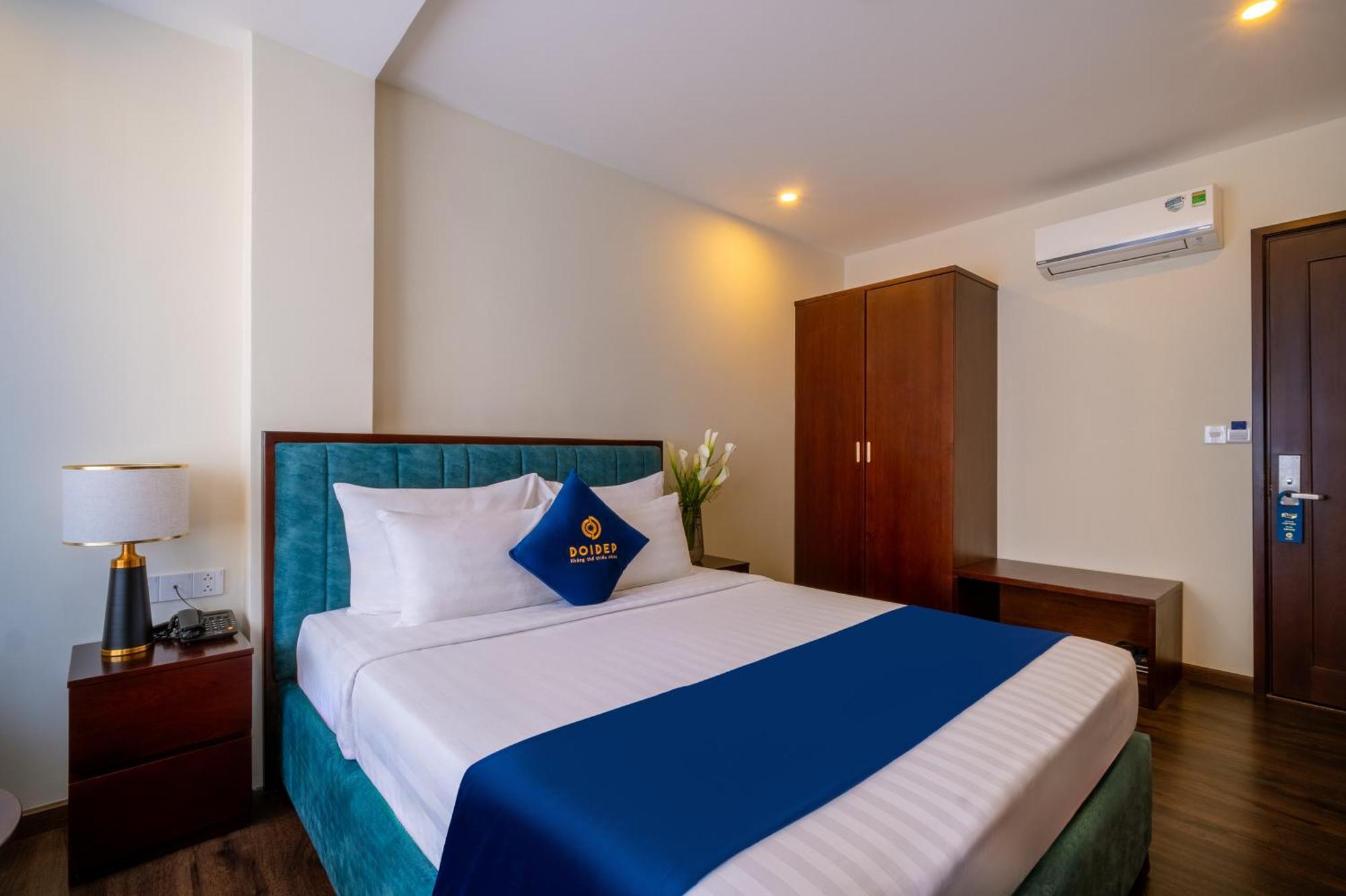 Sandals Camellia Hotel Dalat Exterior foto