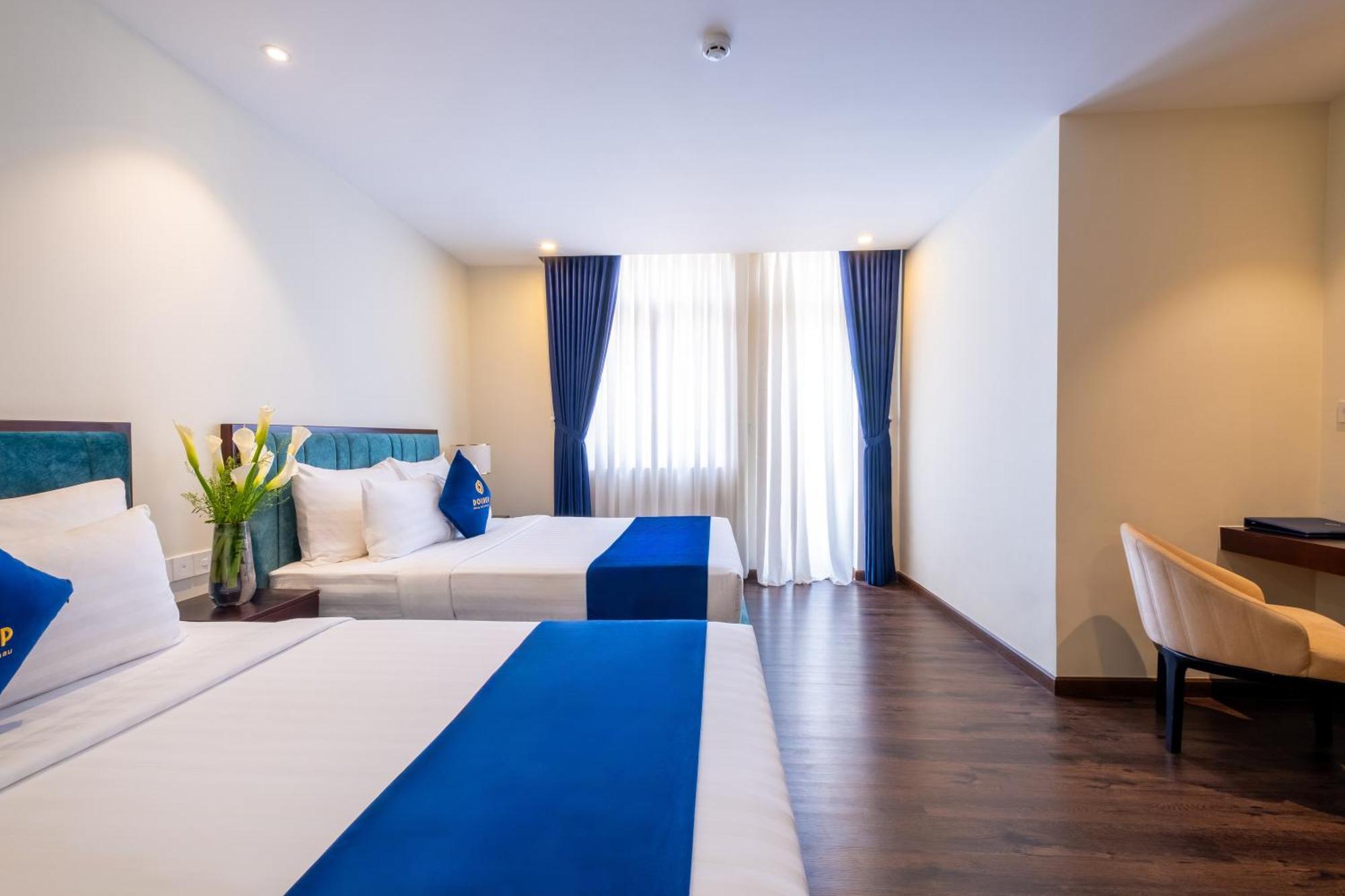 Sandals Camellia Hotel Dalat Exterior foto
